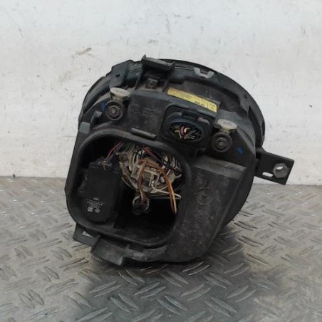 Optique avant principal gauche (feux)(phare) VOLKSWAGEN LUPO