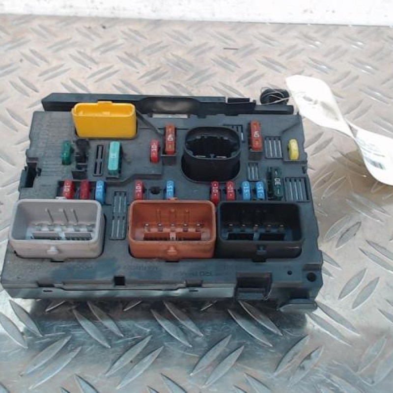 Boitier servitude moteur (BSM) CITROEN C3 1