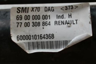 Cremaillere assistee RENAULT MASTER 2 Photo n°5