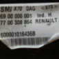 Cremaillere assistee RENAULT MASTER 2
