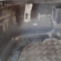 Pare choc arriere MAZDA MX3
