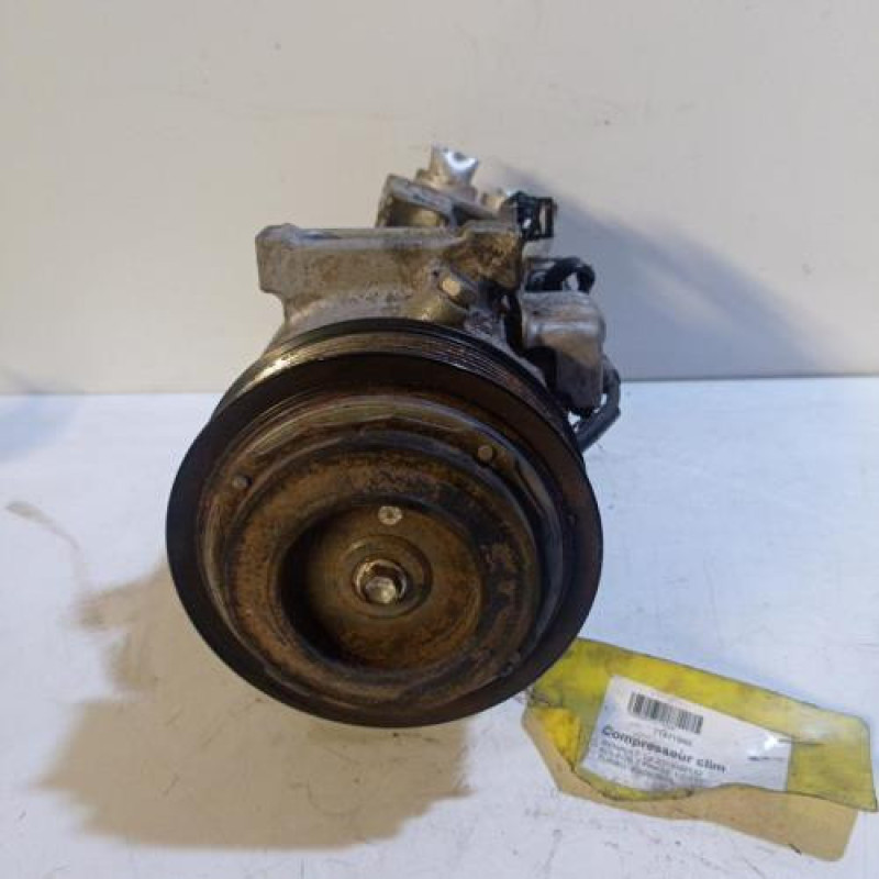 Compresseur clim RENAULT KOLEOS 2 Compresseur clim RENAULT KOLEOS 2