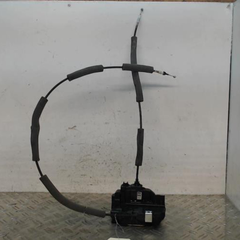 Serrure avant droit RENAULT KOLEOS 2 Serrure avant droit RENAULT KOLEOS 2