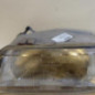 Optique avant principal gauche (feux)(phare) CITROEN JUMPER 1
