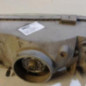 Optique avant principal gauche (feux)(phare) CITROEN JUMPER 1