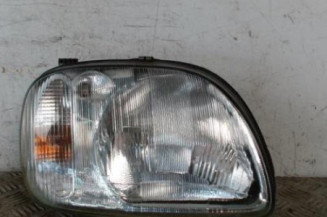 Optique avant principal droit (feux)(phare) NISSAN MICRA 2 Photo n°1