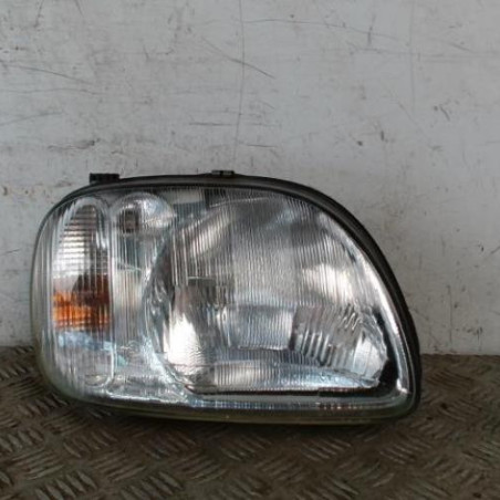 Optique avant principal droit (feux)(phare) NISSAN MICRA 2 Photo n°1