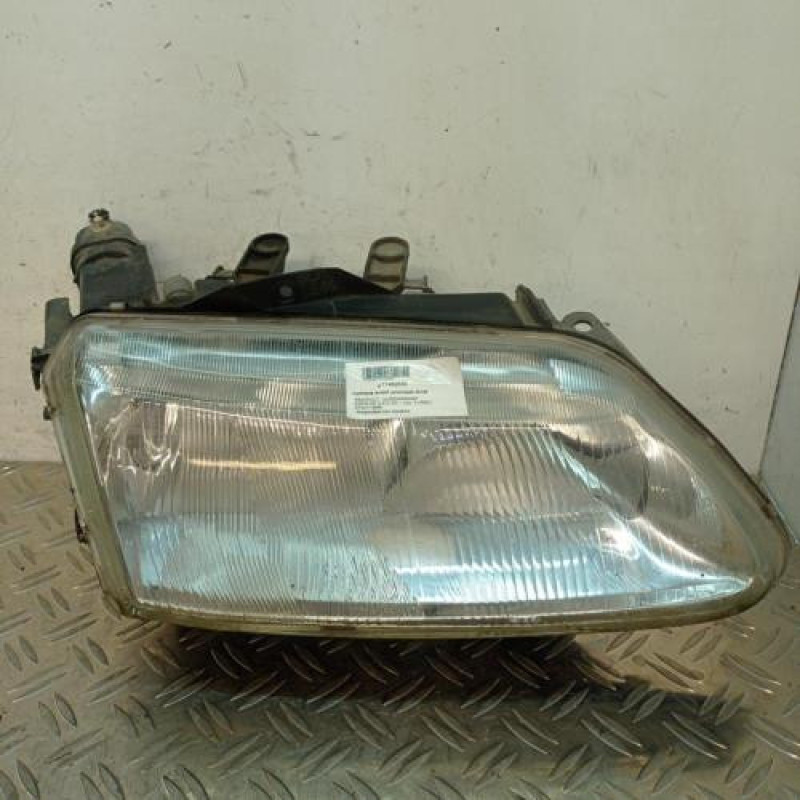 Optique avant principal droit (feux)(phare) RENAULT ESPACE 3