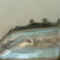 Optique avant principal gauche (feux)(phare) RENAULT ESPACE 3