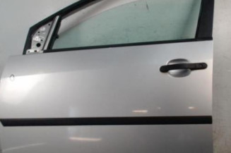 Porte avant gauche FORD FIESTA 5 Photo n°1