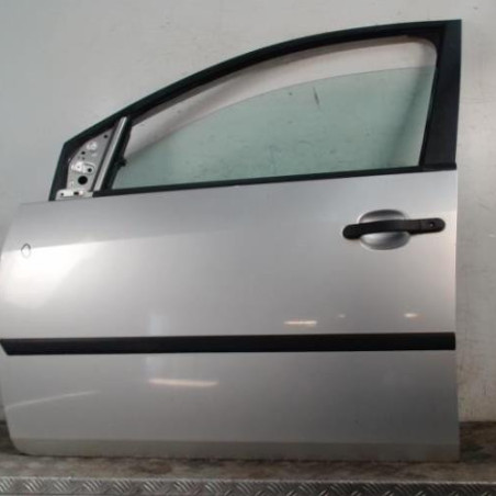 Porte avant gauche FORD FIESTA 5 Photo n°1