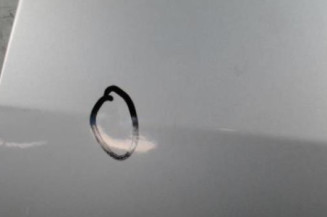 Porte avant gauche FORD FIESTA 5