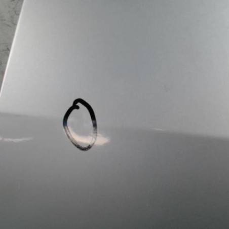 Porte avant gauche FORD FIESTA 5