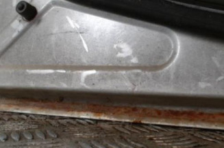 Porte avant gauche FORD FIESTA 5 Photo n°5