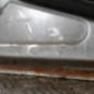 Porte avant gauche FORD FIESTA 5