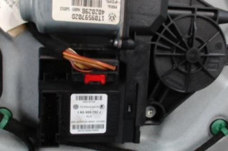 Leve vitre electrique avant droit VOLKSWAGEN TOURAN 1