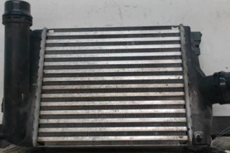 Echangeur air (Intercooler) RENAULT CLIO 4 Photo n°1