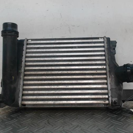 Echangeur air (Intercooler) RENAULT CLIO 4 Photo n°1