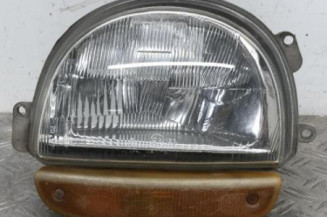 Optique avant principal gauche (feux)(phare) RENAULT TWINGO 1 Photo n°1