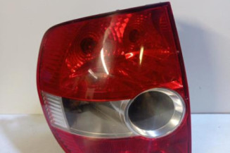 Feu arriere principal gauche (feux) VOLKSWAGEN FOX Photo n°1