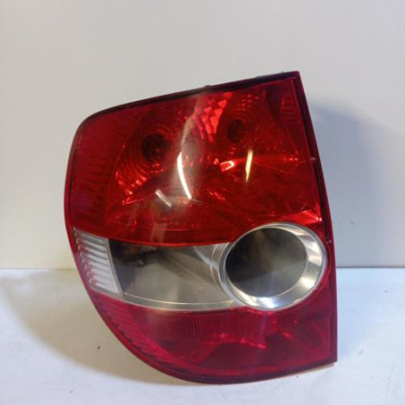 Feu arriere principal gauche (feux) VOLKSWAGEN FOX Photo n°1