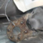 Ceinture avant droit VOLKSWAGEN TRANSPORTER 5