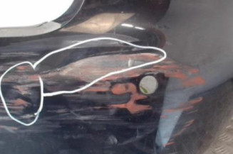 Pare choc arriere AUDI A6 3