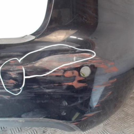 Pare choc arriere AUDI A6 3