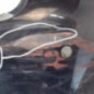 Pare choc arriere AUDI A6 3