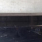 Pare choc arriere AUDI A6 3