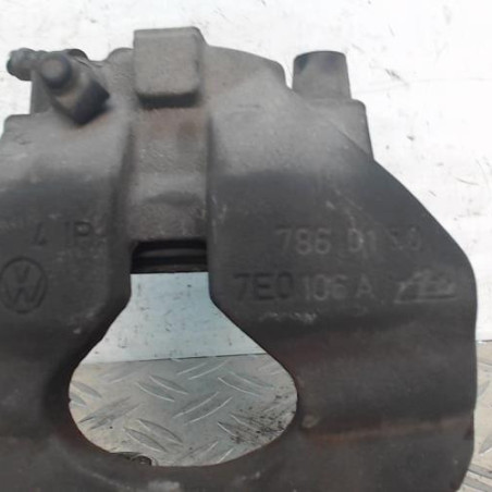 Etrier avant droit (freinage) VOLKSWAGEN TRANSPORTER 5