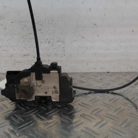 Serrure arriere droit RENAULT GRAND MODUS