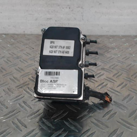 Bloc ABS (freins anti-blocage) VOLKSWAGEN POLO 4
