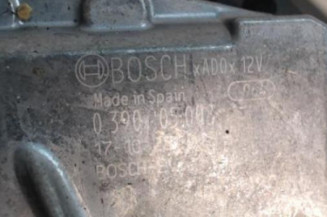 Moteur essuie glace arriere PEUGEOT 3008 2 Photo n°4