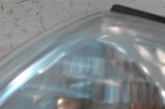 Optique avant secondaire gauche (feux)(clignotant) NISSAN ALMERA 2
