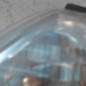 Optique avant secondaire gauche (feux)(clignotant) NISSAN ALMERA 2