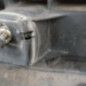 Pare choc avant PEUGEOT 106