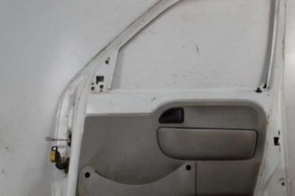 Porte avant droit RENAULT KANGOO 1 Photo n°4
