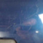 Porte arriere gauche CITROEN C4 PICASSO 1
