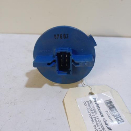 Resistance chauffage MERCEDES SPRINTER 2 Photo n°1