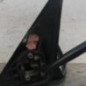 Retroviseur droit PEUGEOT 205