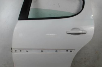 Porte arriere gauche PEUGEOT 207 Photo n°1