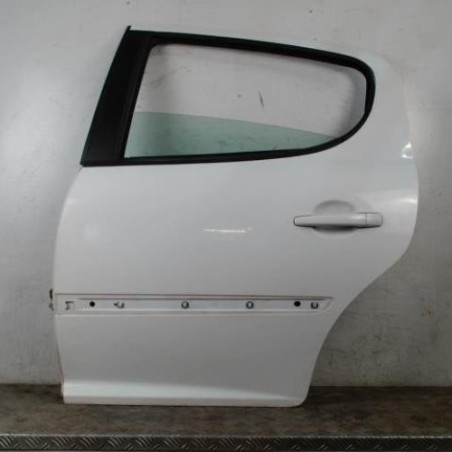 Porte arriere gauche PEUGEOT 207 Photo n°1