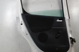 Porte arriere gauche PEUGEOT 207 Photo n°4