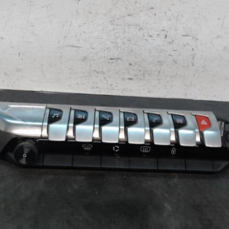 Commande chauffage PEUGEOT 3008 2 Photo n°1