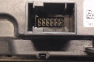 Commande chauffage PEUGEOT 3008 2 Photo n°4
