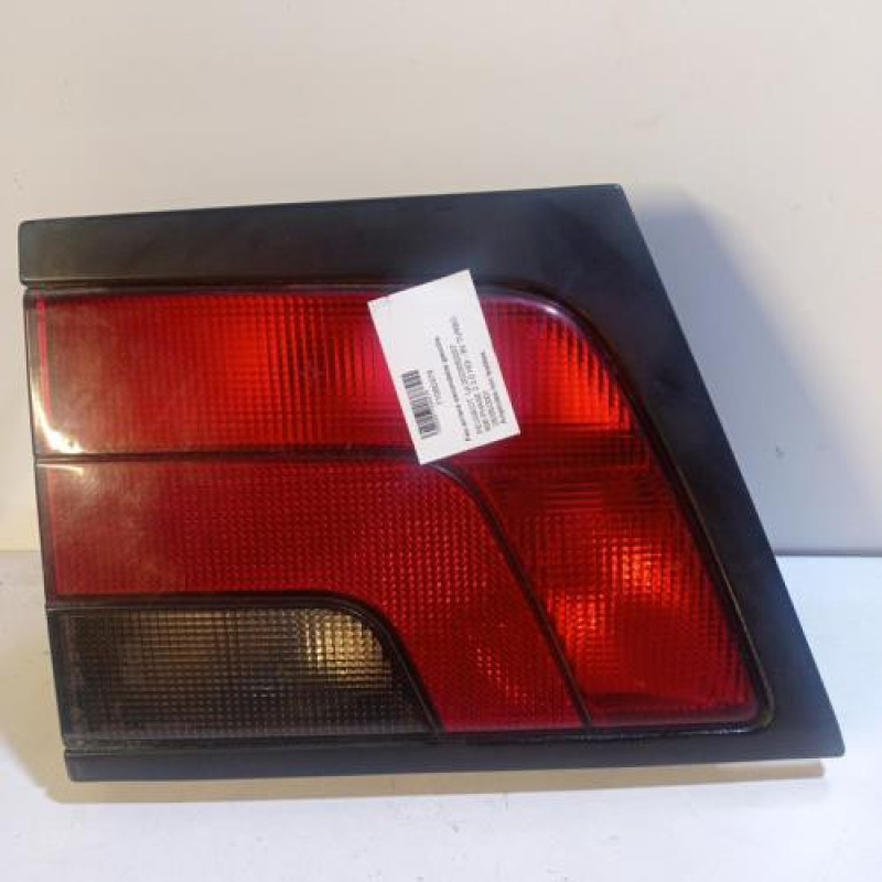 Feu arriere secondaire gauche (feux) PEUGEOT 806