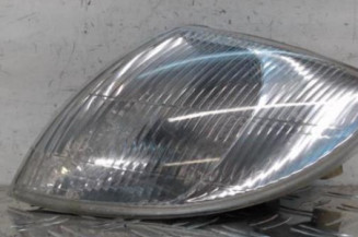 Optique avant secondaire gauche (feux)(clignotant) RENAULT SCENIC 1 Photo n°1