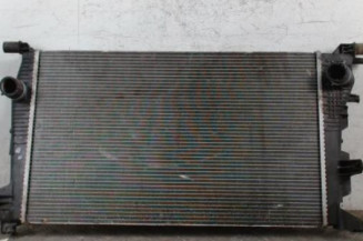 Radiateur eau RENAULT SCENIC 3 Photo n°1