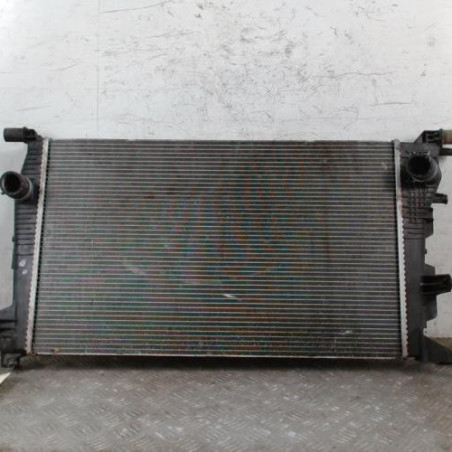 Radiateur eau RENAULT SCENIC 3 Photo n°1